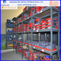 Venta caliente para el almacenaje industrial Steel Q235 Racking Without Bolts